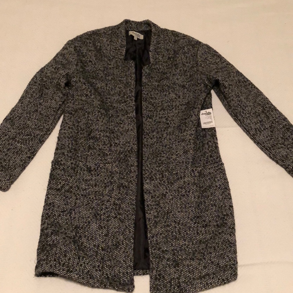 Charlotte Russe Coat Size Small
